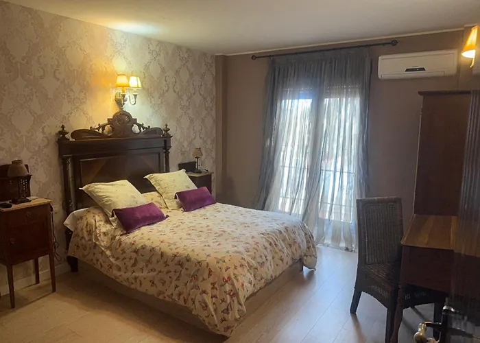 Hotel Rural Los Abriles