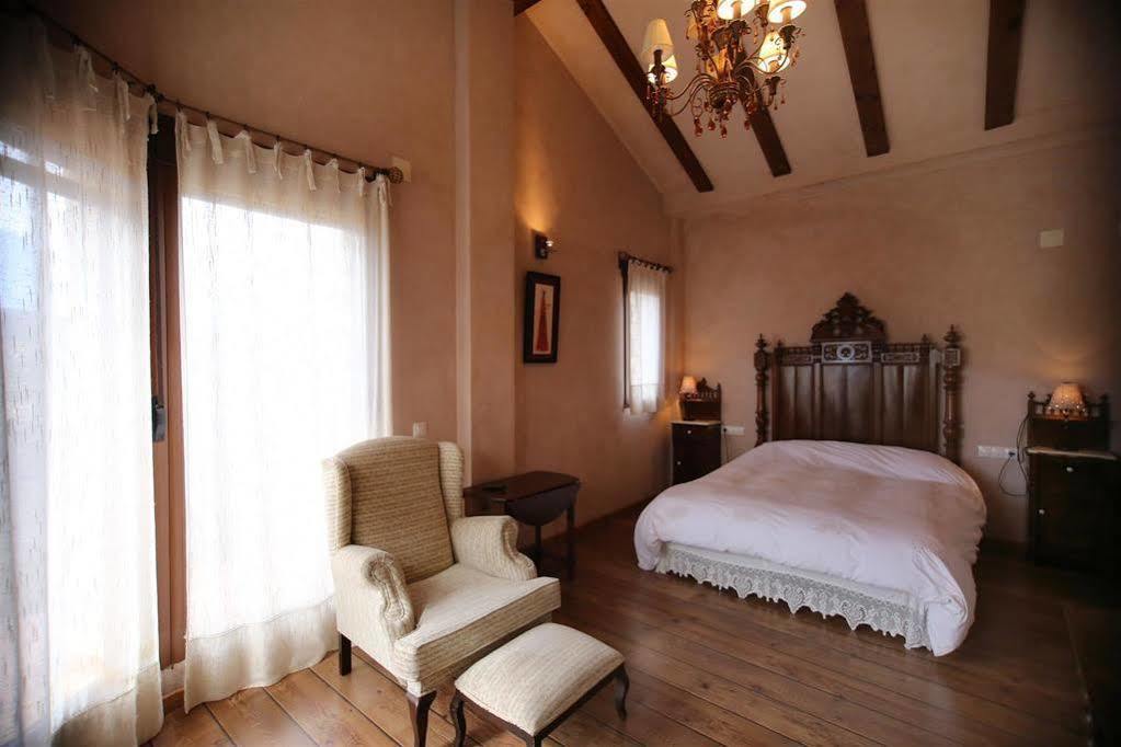Hotel Rural Abriles El Toro (Castellon)